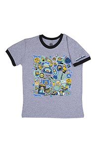 Minions Youth Ringer T-Shirt