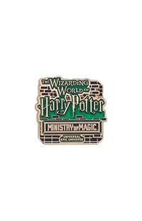 Ministry of Magic™ Pin