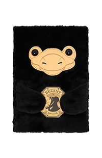 Niffler Plush Journal