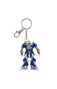 Optimus Prime® Figurine Keychain