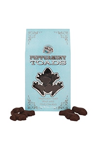 Peppermint Toads Chocolate