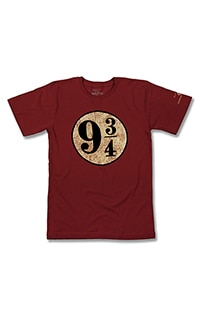 Platform 9 3/4™ Adult T-Shirt