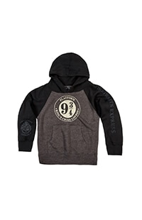 Platform 9 3/4™ Youth Hooded Sweatshirt