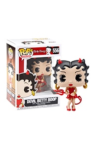 funko pop betty boop devil