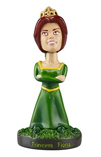 Princess Fiona Mini Bobblehead