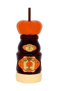 Pumpkin Juice™ Sipper