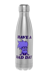 Evil Minion "Have A Bad Day" Travel Bottle