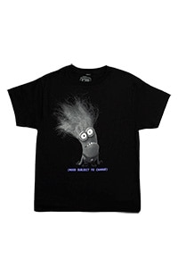 Evil Minion "Mood Subject To Change" Youth T-Shirt