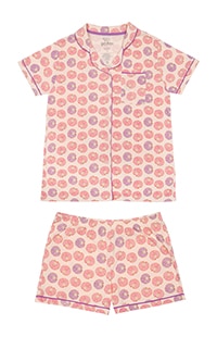 Pygmy Puff Adult Pajama Set