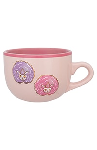 Pygmy Puff Molded Mug