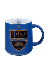 Ravenclaw™ Attributes Crest Mug