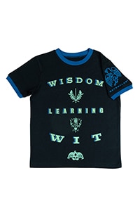Ravenclaw™ Attributes Youth T-shirt