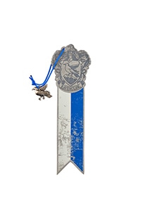 Ravenclaw™ Bookmark with Charm