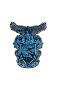 Ravenclaw™ Crest Metal Pin