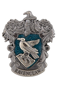 Ravenclaw™ Crest Metal Pin on Pin