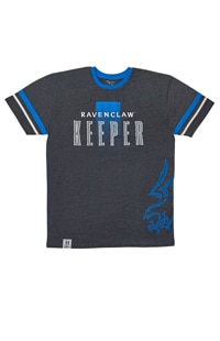 Ravenclaw™ Quidditch™ Keeper Adult T-Shirt