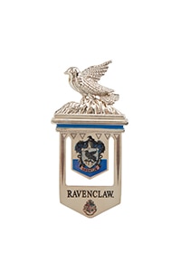 Ravenclaw™ Sculpted Metal Bookmark