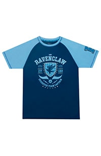 Ravenclaw™ Team Captain Adult Raglan T-Shirt