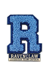 Ravenclaw™ Team Captain Pin