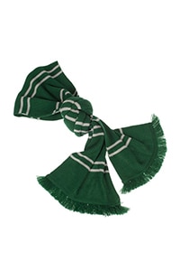 Authentic Slytherin Scarf