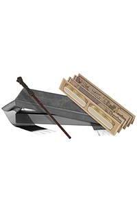 Second Generation Interactive Wand - Harry Potter