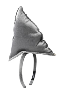 Shark Fin Novelty Headband