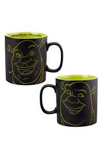 Shrek Mug