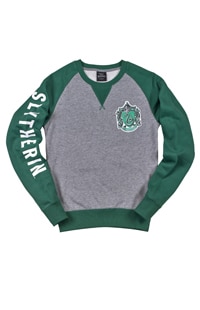 Slytherin™ Adult Crew Neck Sweatshirt