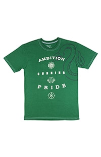 Slytherin™ Attributes Adult T-shirt