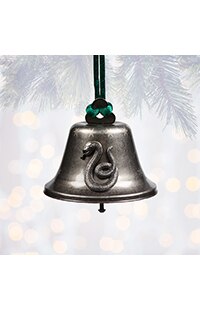 Slytherin™ Bell Ornament