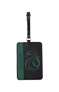 Slytherin™ Emblem Luggage Tag