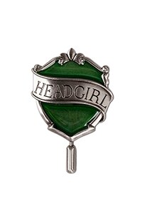 Slytherin™ Head Girl Pin