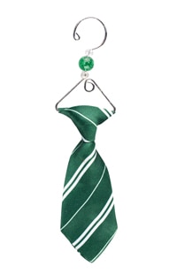 Slytherin™ House Tie Ornament