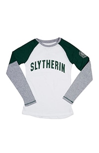 Slytherin™ Ladies Long-Sleeve T-Shirt