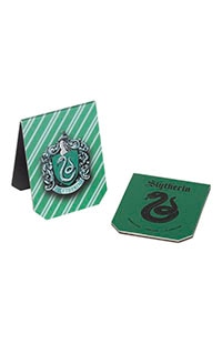 Slytherin™ Magnetic Bookmark Set