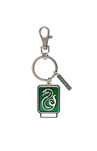 Slytherin™ Mascot Keychain