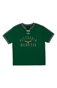 Slytherin™ Quidditch™ Youth Jersey with Cape