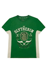 Slytherin™ Team Captain Youth Athletic T-Shirt