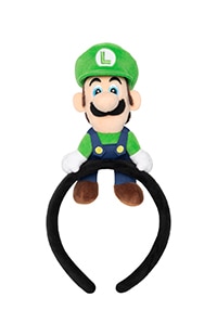 SUPER NINTENDO WORLD™ Luigi Headband