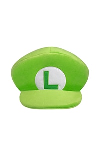 SUPER NINTENDO WORLD™ Luigi Plush Hat