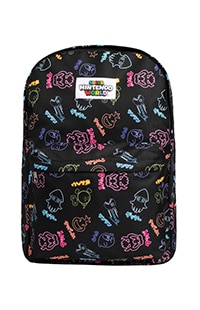 SUPER NINTENDO WORLD™ Neon Backpack