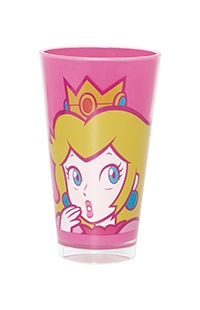 SUPER NINTENDO WORLD™ Princess Peach Acrylic Tumbler