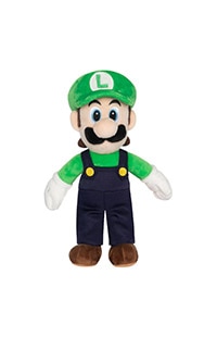 SUPER NINTENDO WORLD™ Small Luigi Plush