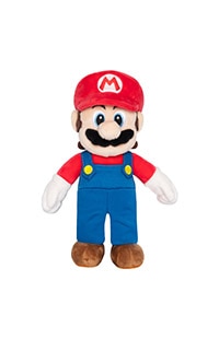 SUPER NINTENDO WORLD™ Small Mario Plush