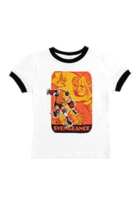 Svengeance Youth Ringer T-Shirt