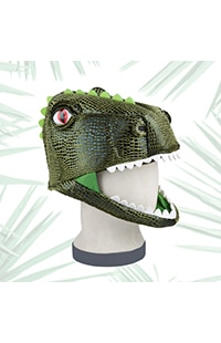 T. Rex Head Novelty Hat