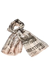 The Daily Prophet™ Newspaper Scarf