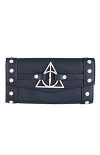 The Deathly Hallows™ Flap Wallet