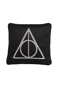 The Deathly Hallows™ Pillow