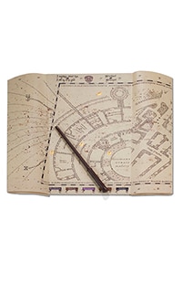 The Marauder's Map Toy